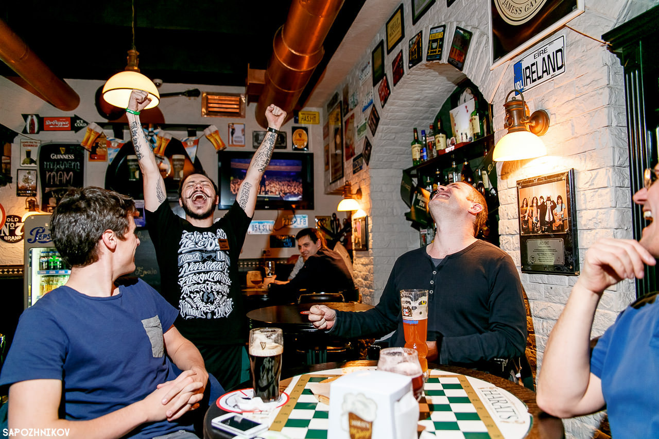 Reportage. Фотограф Кемерово Иван Сапожников