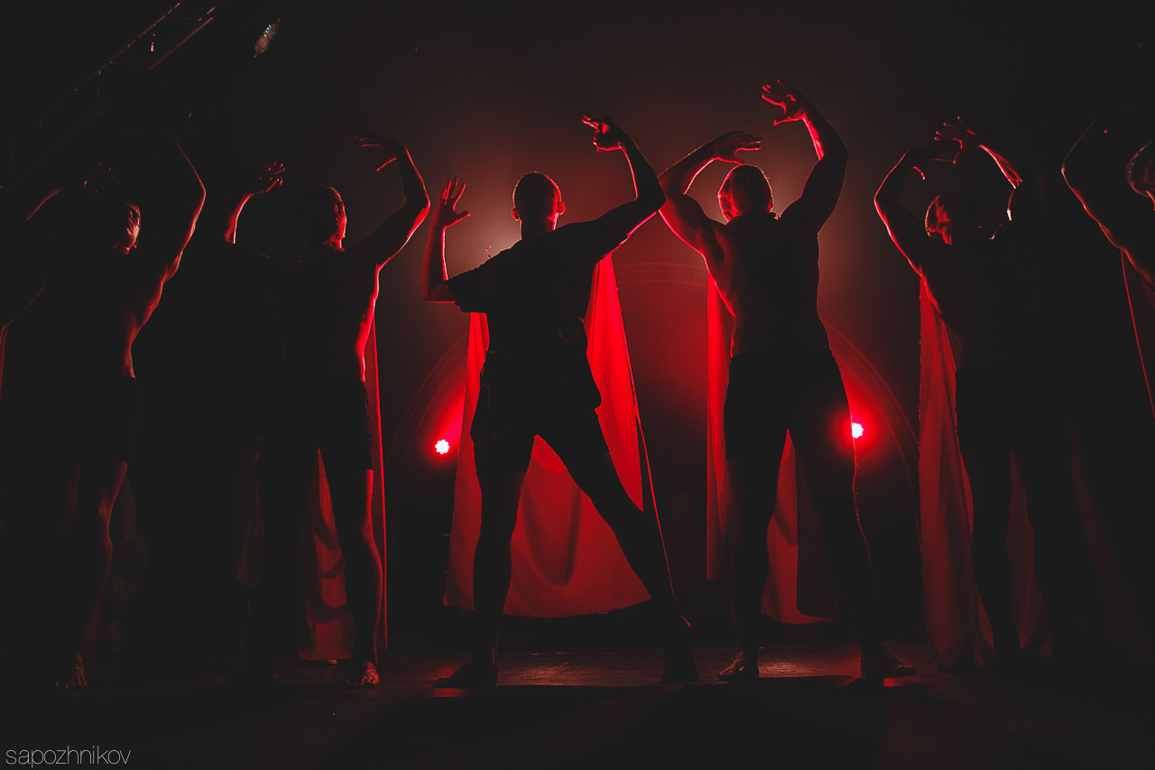 Reportage. Фотограф Кемерово Иван Сапожников