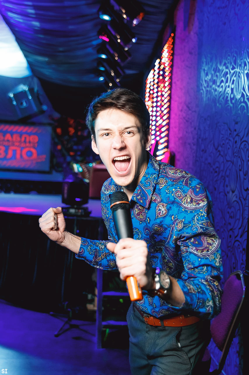 Reportage. Фотограф Кемерово Иван Сапожников