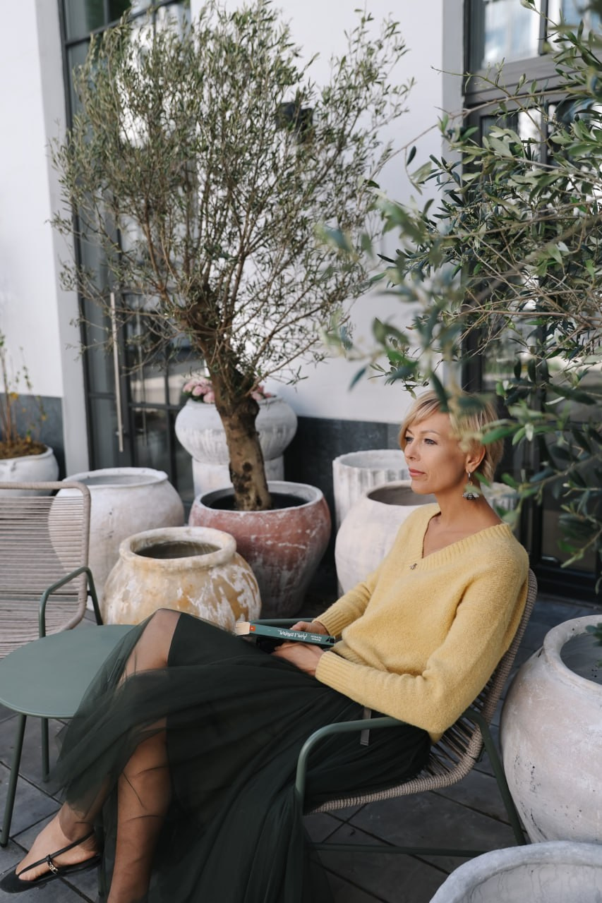 Марина. Фотограф и видеограф Анна Домашенко