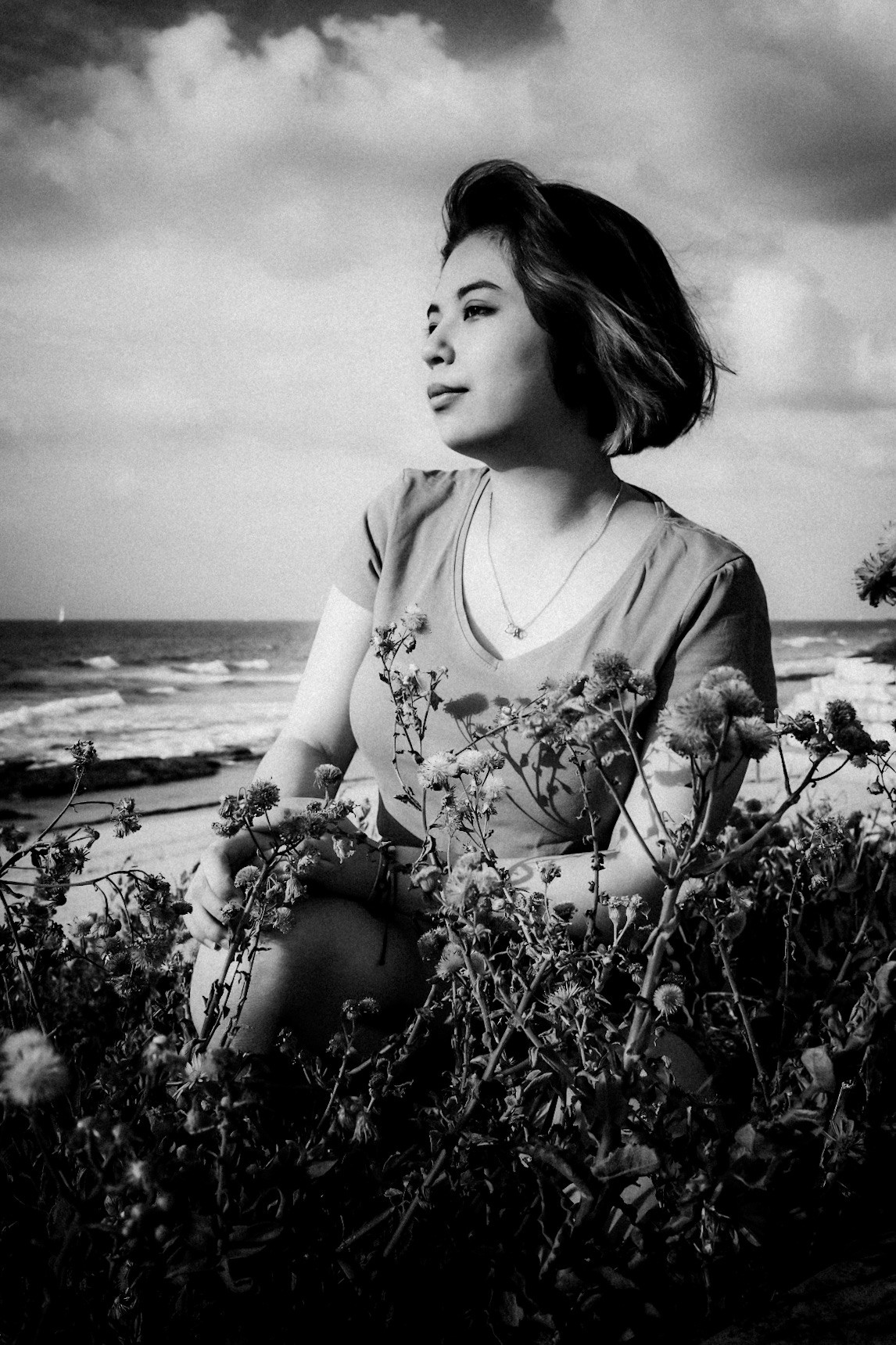 Jasmine, Tel Aviv | November 2022. Photographer in Israel Alice Milchin