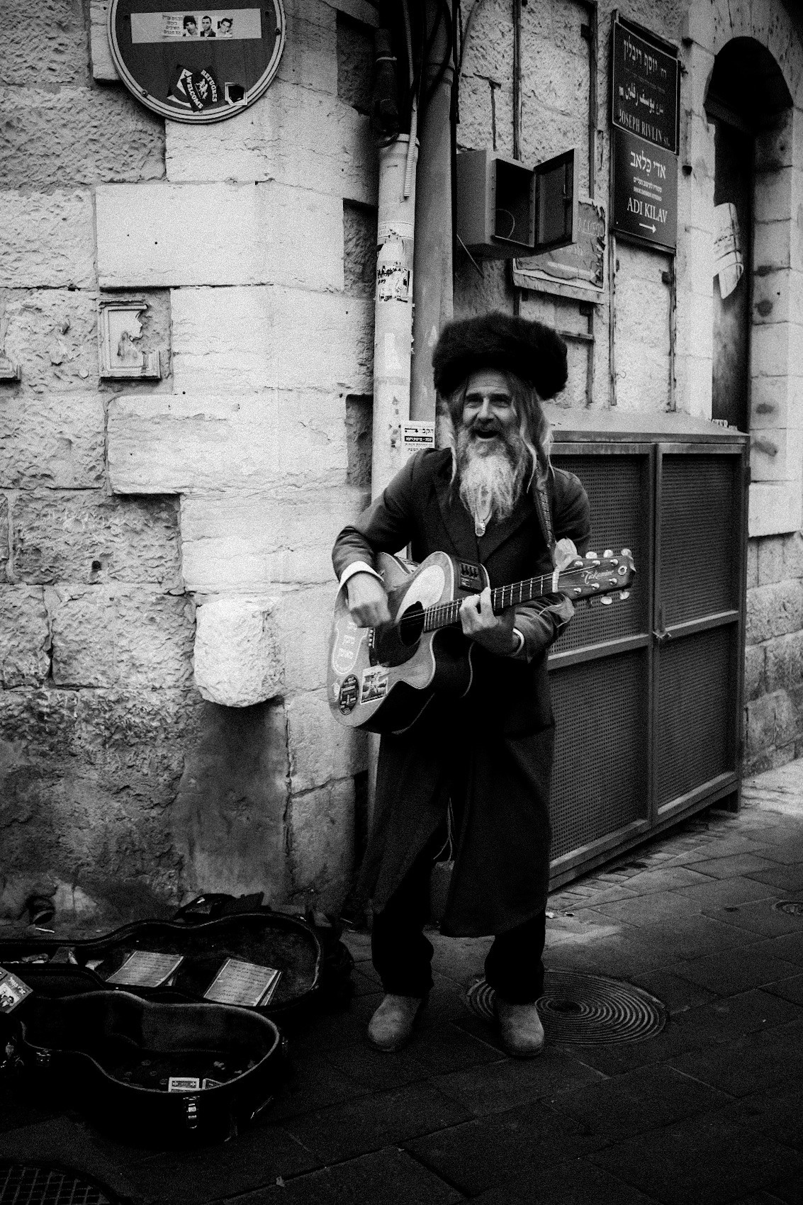 Jerusalem, November 2022. Photographer in Israel Alice Milchin