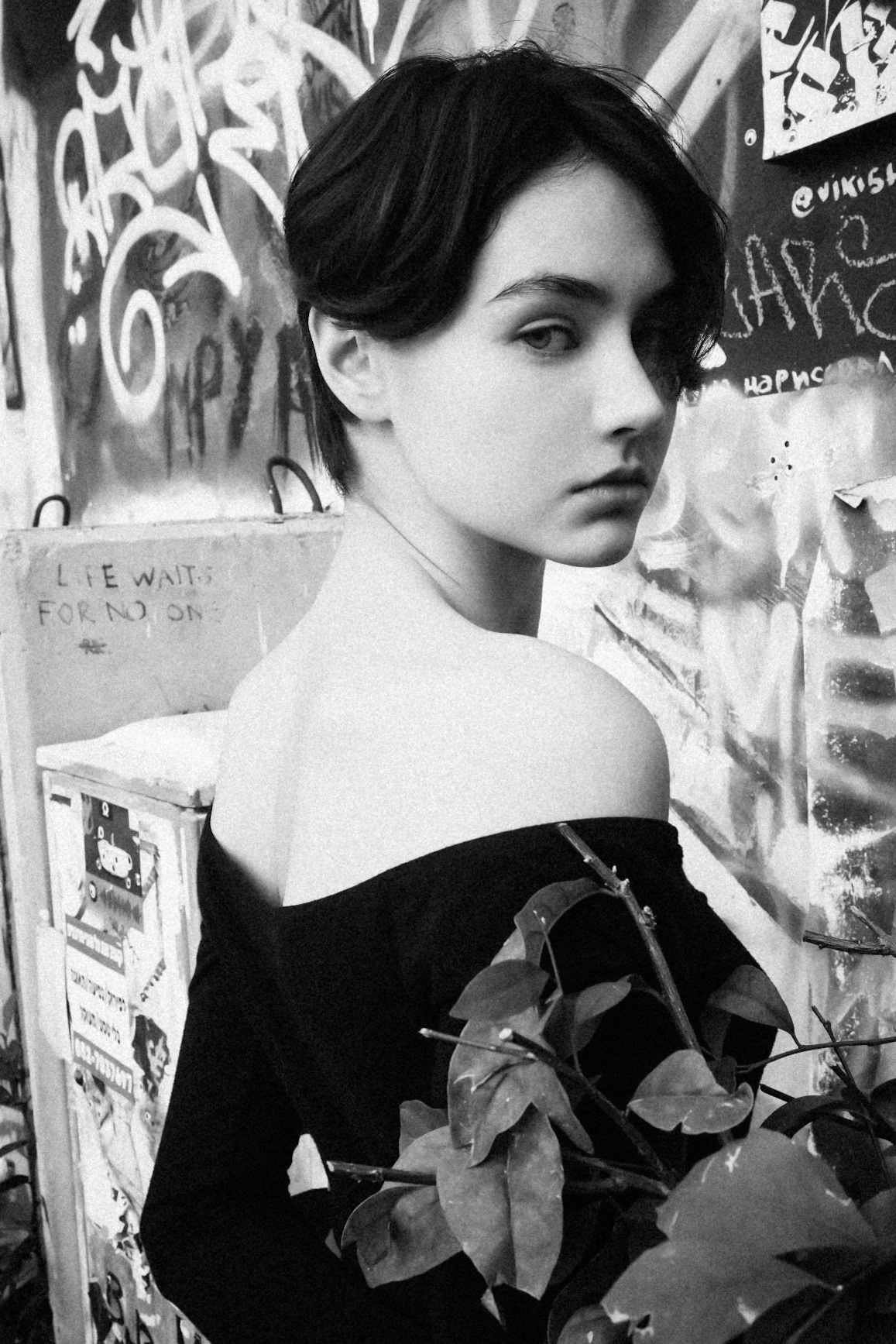 Vasilisa, Tel Aviv | December 2022. Photographer in Israel Alice Milchin