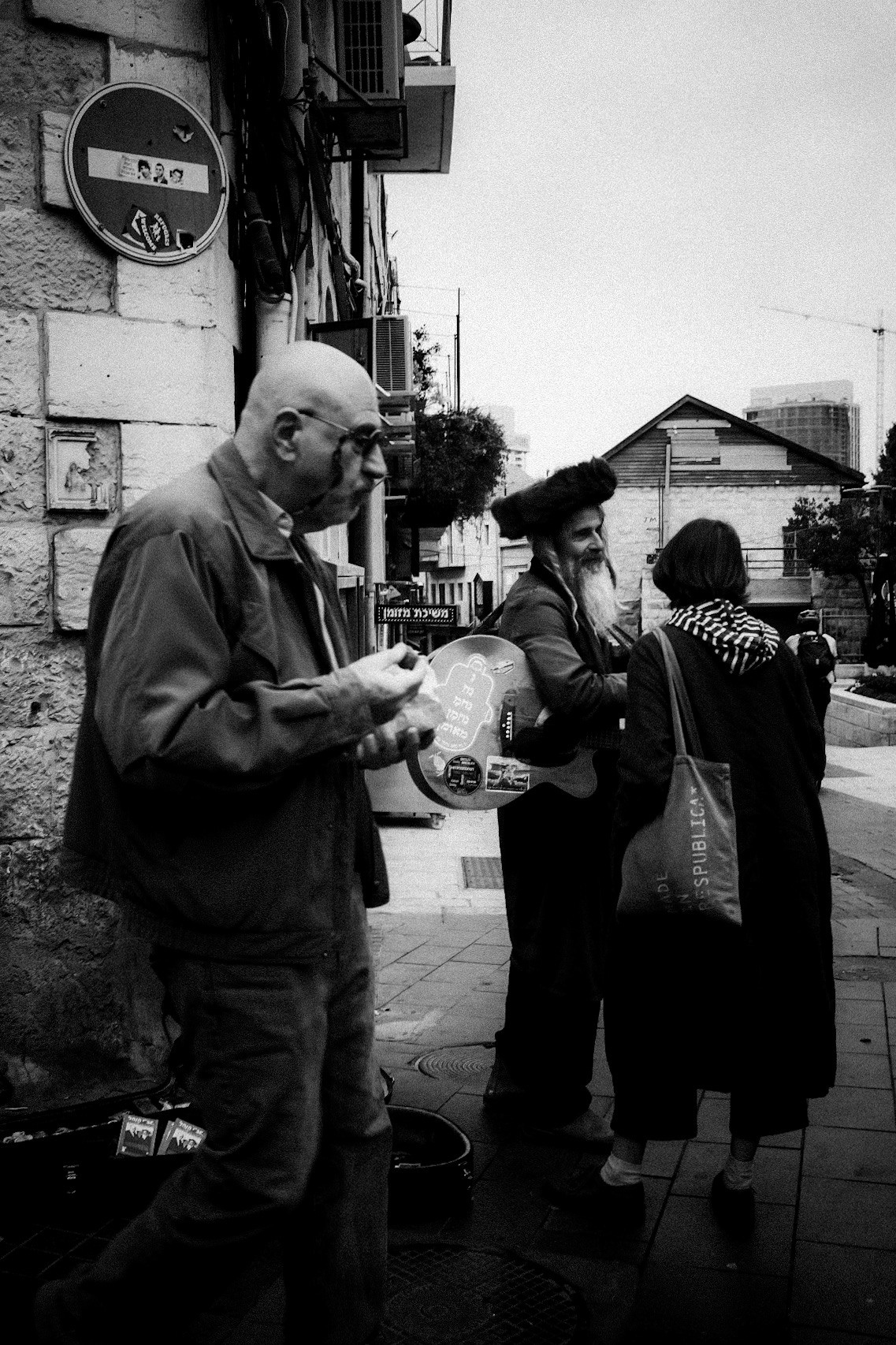 Jerusalem, November 2022. Photographer in Israel Alice Milchin