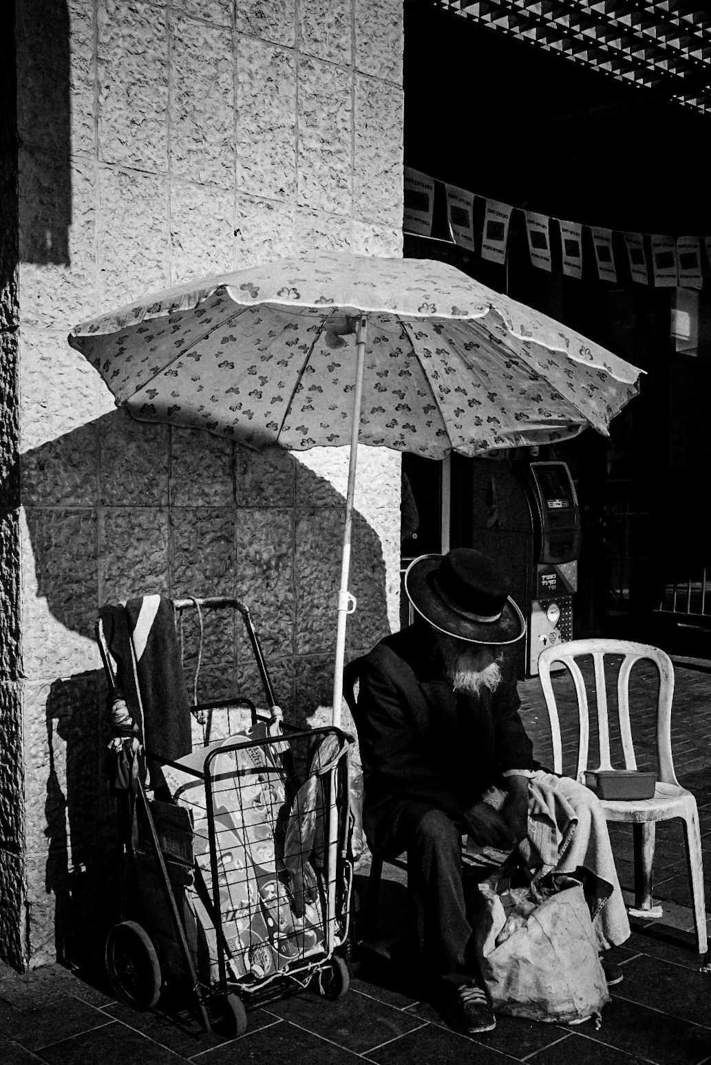 Jerusalem, November 2022. Photographer in Israel Alice Milchin