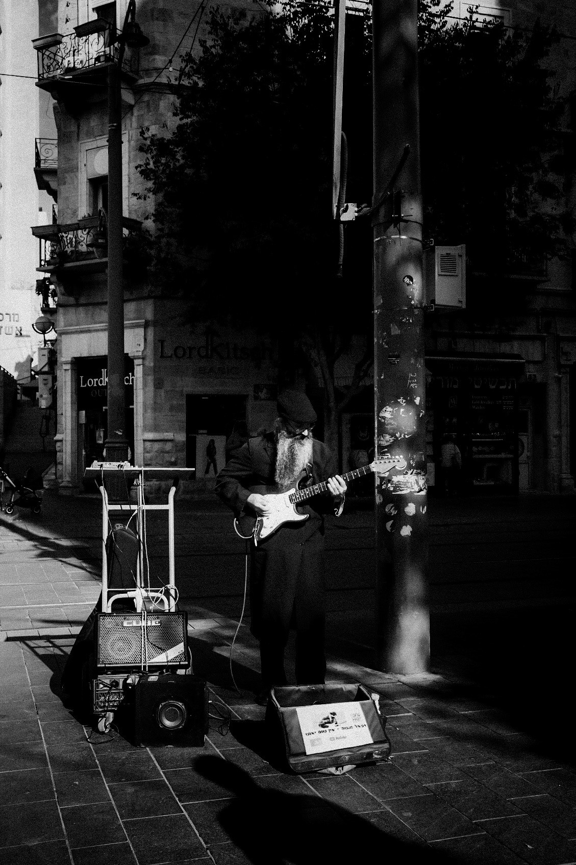 Jerusalem, November 2022. Photographer in Israel Alice Milchin