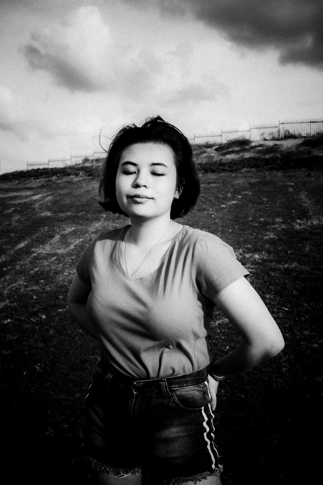 Jasmine, Tel Aviv | November 2022. Photographer in Israel Alice Milchin