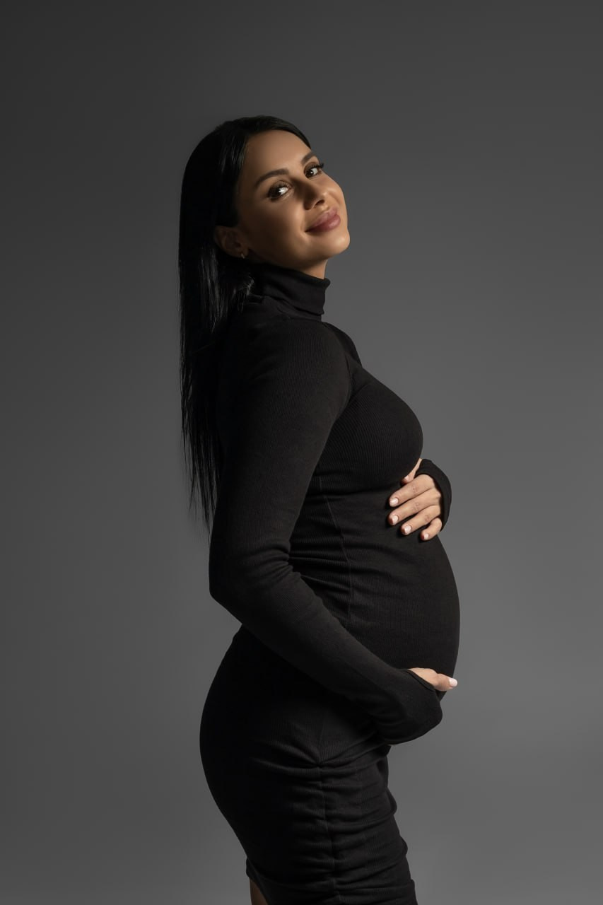 Прайс «В ожидании чуда». Демидова Натали, фотограф беременности и материнства г. Астана