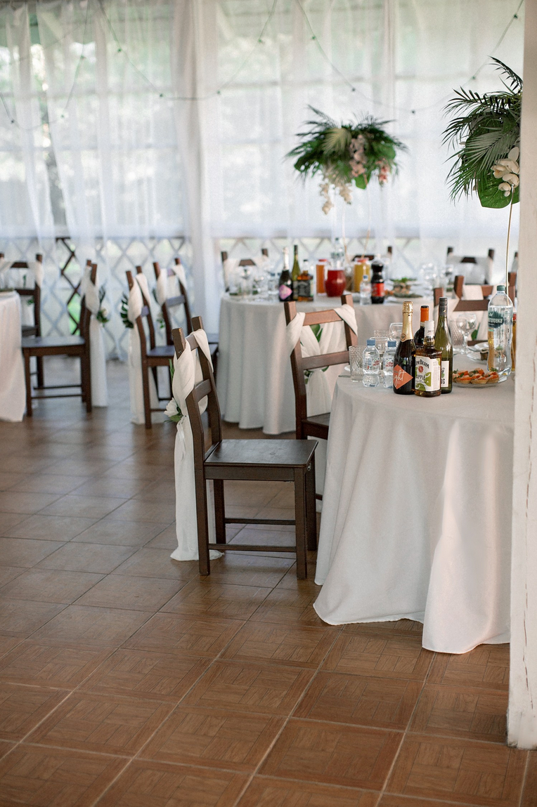 Площадка № 3-6. Свадебный организатор Москва