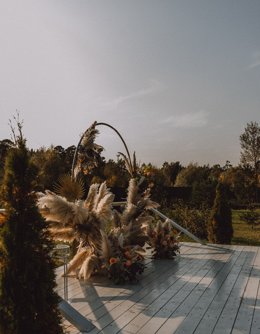 Площадка № 3-14. Свадебный организатор Москва