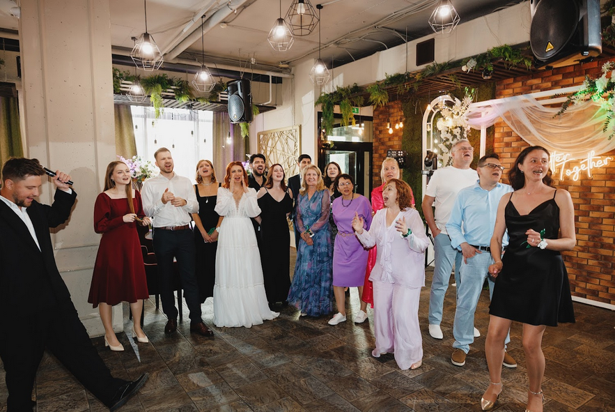 28 июня 2025. Свадебный организатор Москва