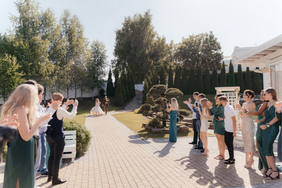 Площадка № 4-9. Свадебный организатор Москва