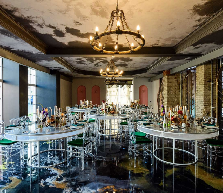 Площадка № 4-3. Свадебный организатор Москва