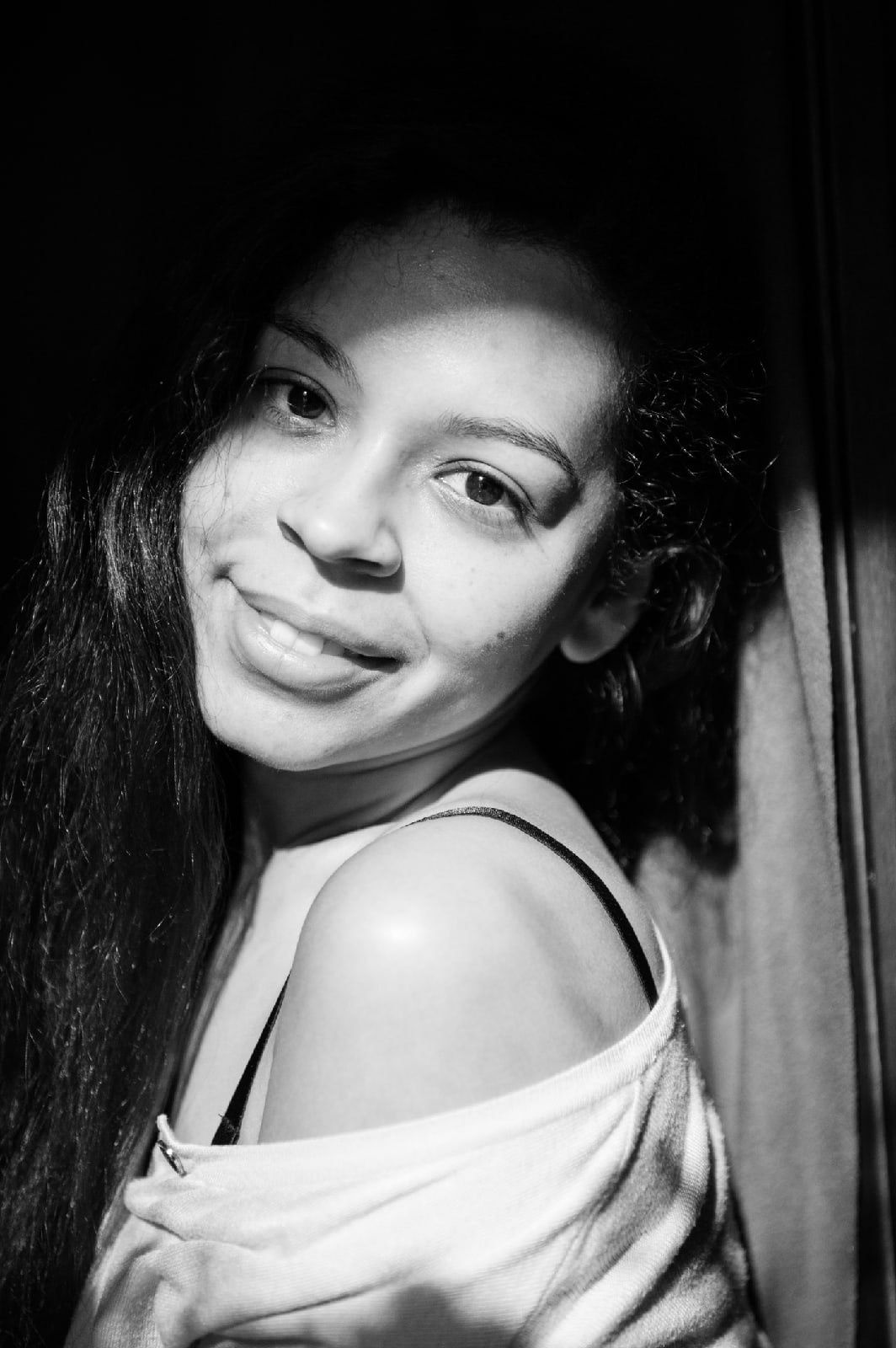 Женский портрет. Главная