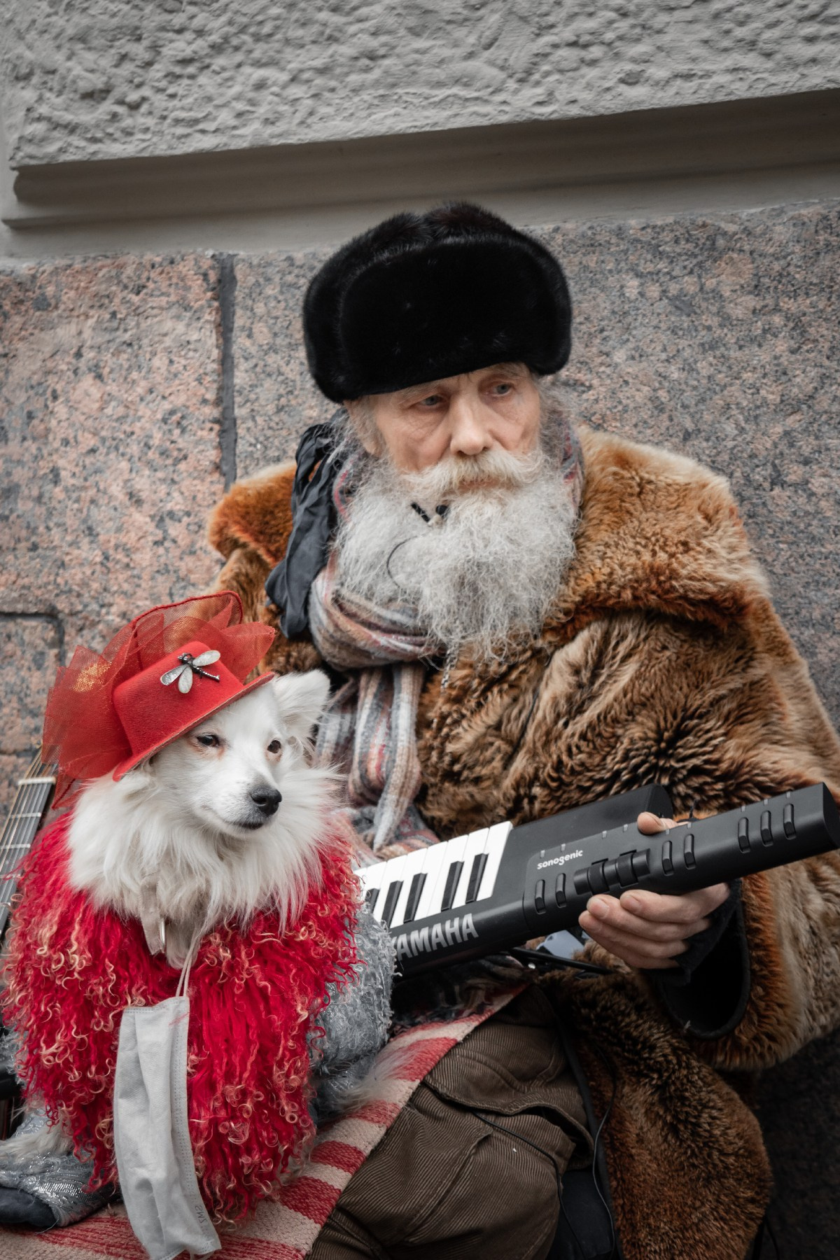 Documentary. Portrait photographer in Tivat Montenegro Katerina Kirsanova