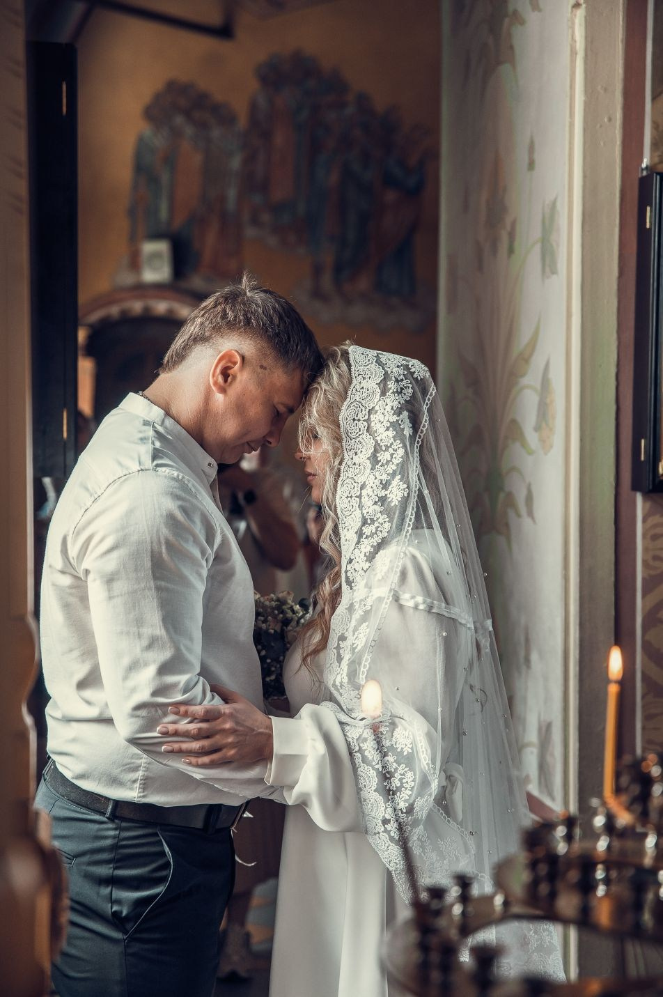 Иоанн и Татиана. Детский и семейный фотограф Наталья Михалина