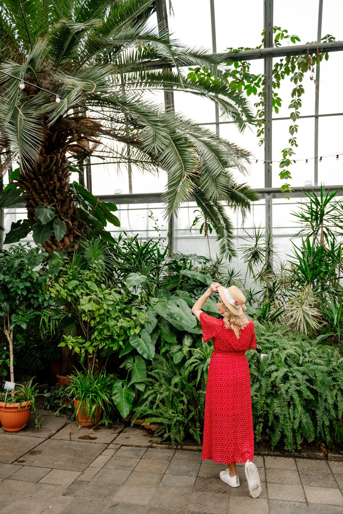 В Оранжерее. Свадебный и сеейный фотограф в Санкт-Петербурге Елена Худякова