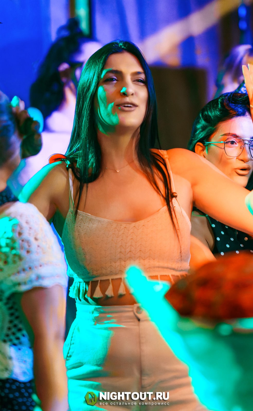 ЛУЧШЕЕ PREPARTY МОСКВЫ. NIGHTOUT.RU Журнал о ночной жизни города