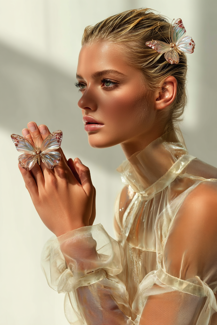 AI изображения. Фотограф в Краснодаре и Бишкеке Галина Бокова