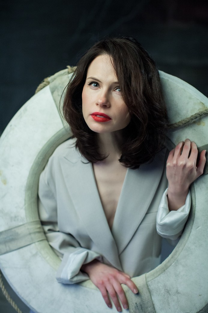 Смелая фотосессия для Натальи. Фотограф — Юлия Иво