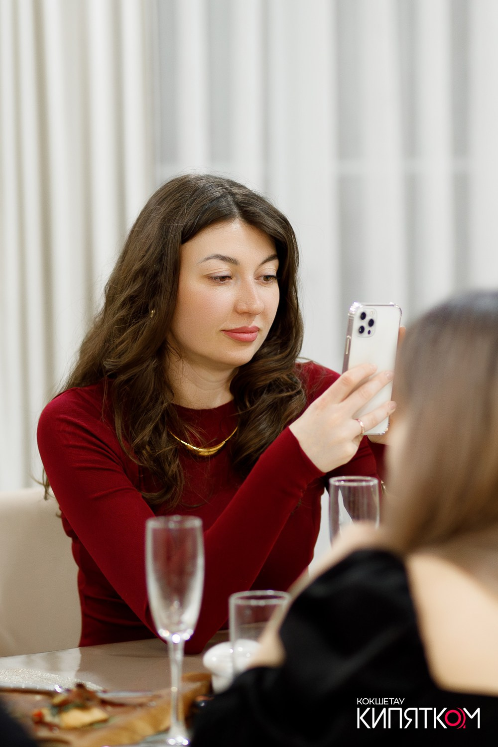 DOLCE CASA. КИПЯТКОМ КОКШЕТАУ