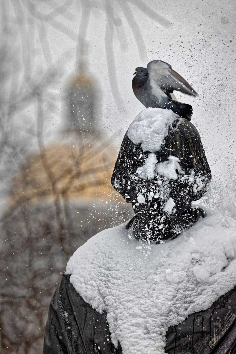 Город. Фотограф Александр Петросян