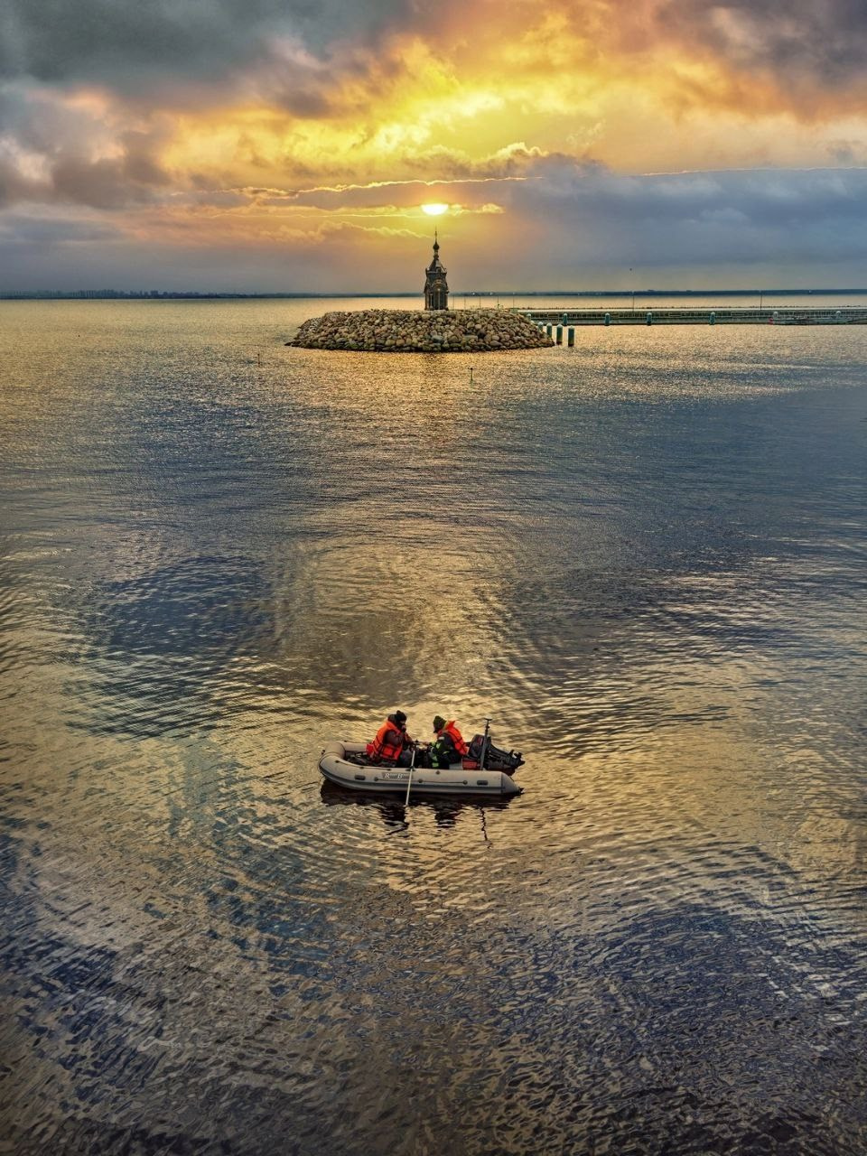 Город. Фотограф Александр Петросян
