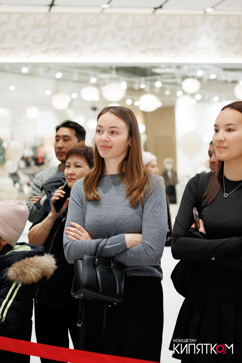 ОТКРЫТИЕ ТРЦ РИО 2. КИПЯТКОМ КОКШЕТАУ