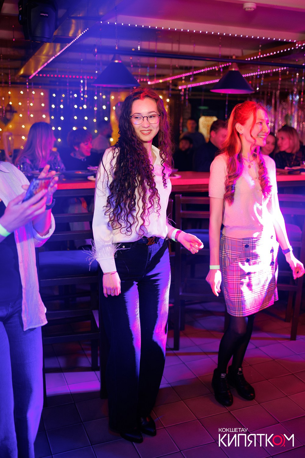 GENTLEMAN PUB. КИПЯТКОМ КОКШЕТАУ