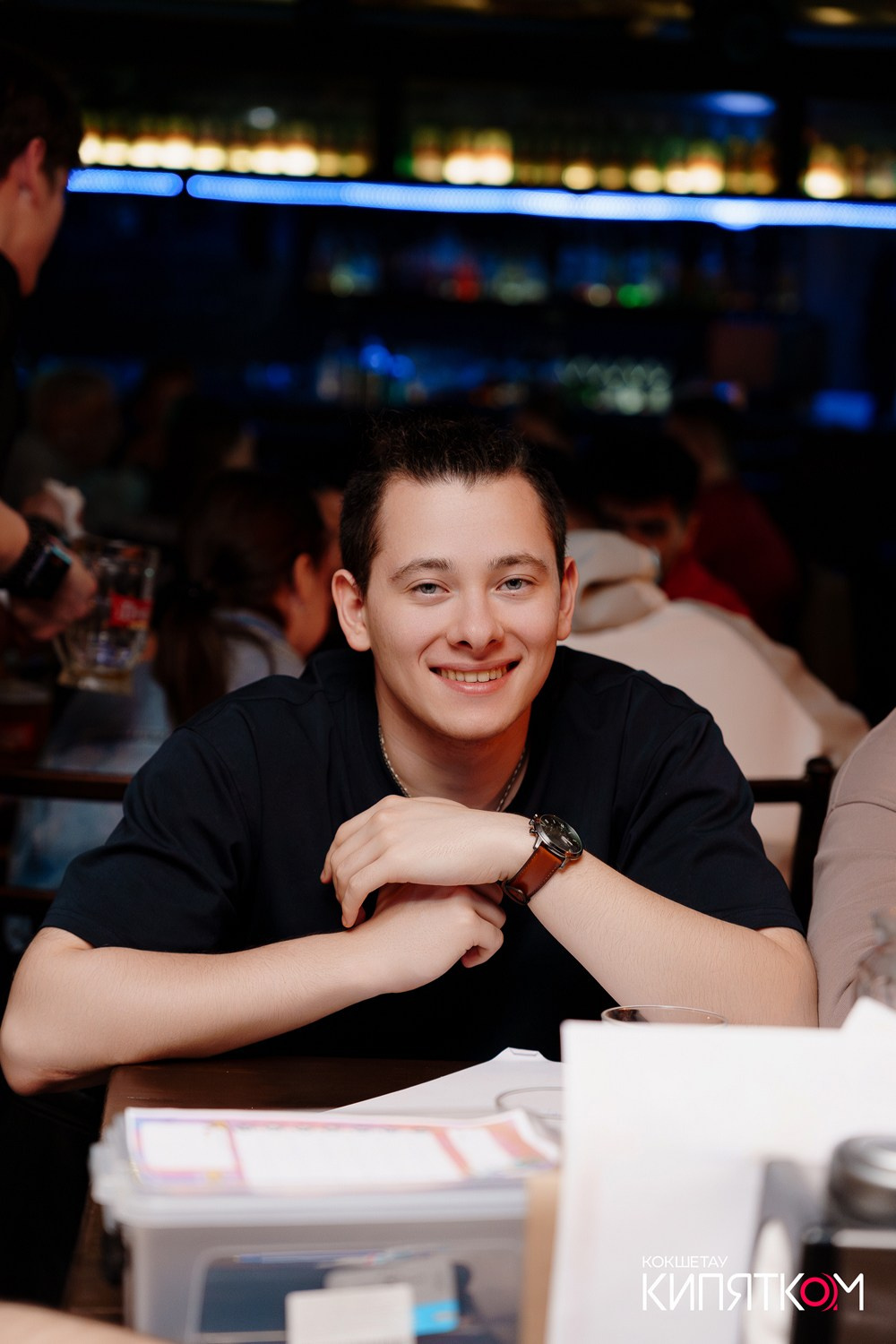 WOW QUIZ. КИПЯТКОМ КОКШЕТАУ