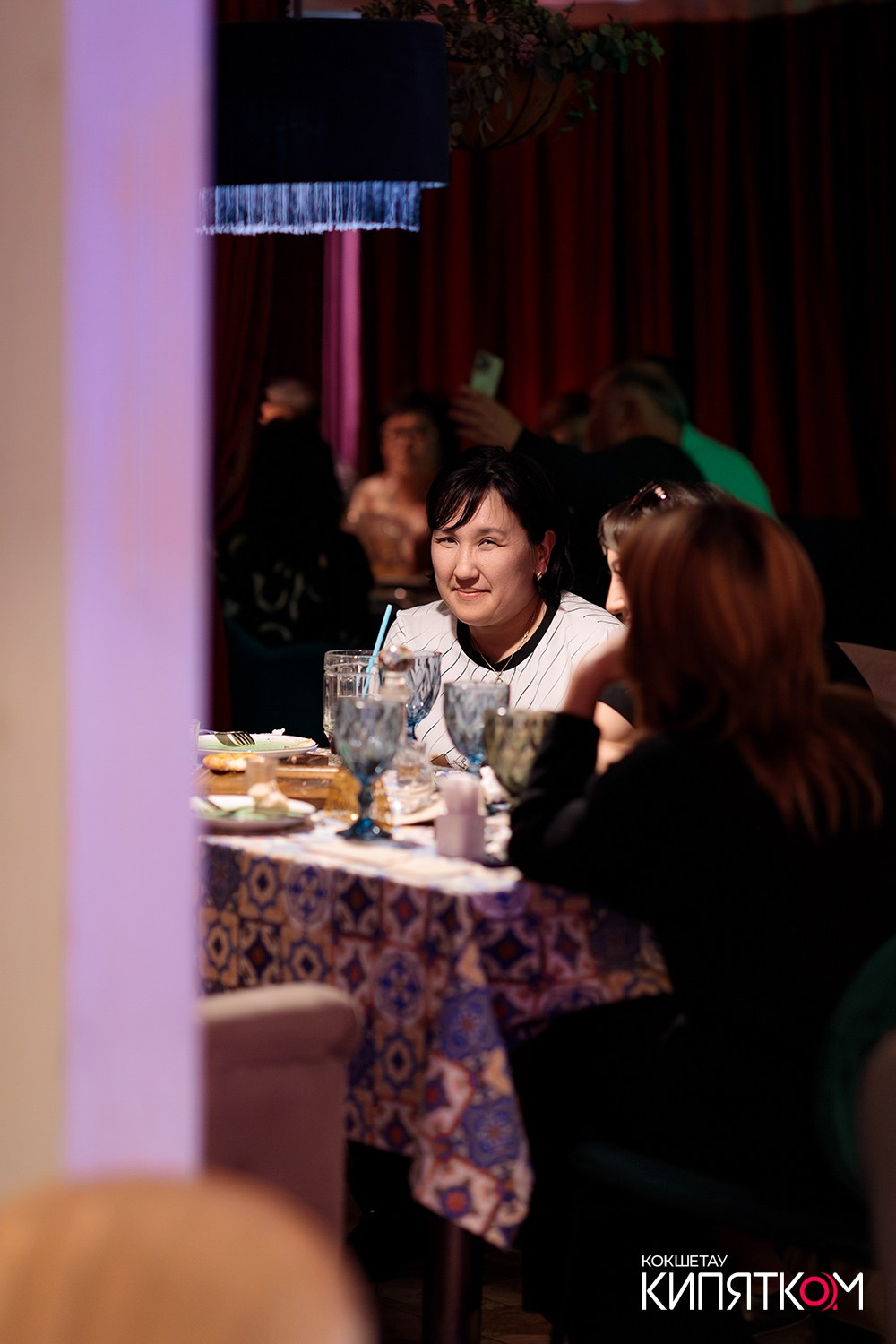 ТБИЛИСИ. КИПЯТКОМ КОКШЕТАУ