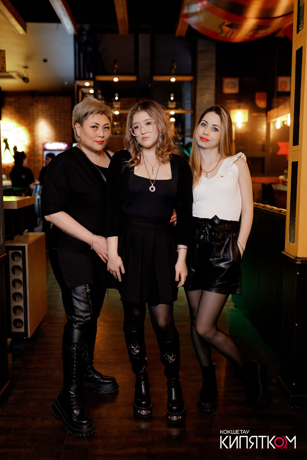 BIG MUSIC PUB. КИПЯТКОМ КОКШЕТАУ