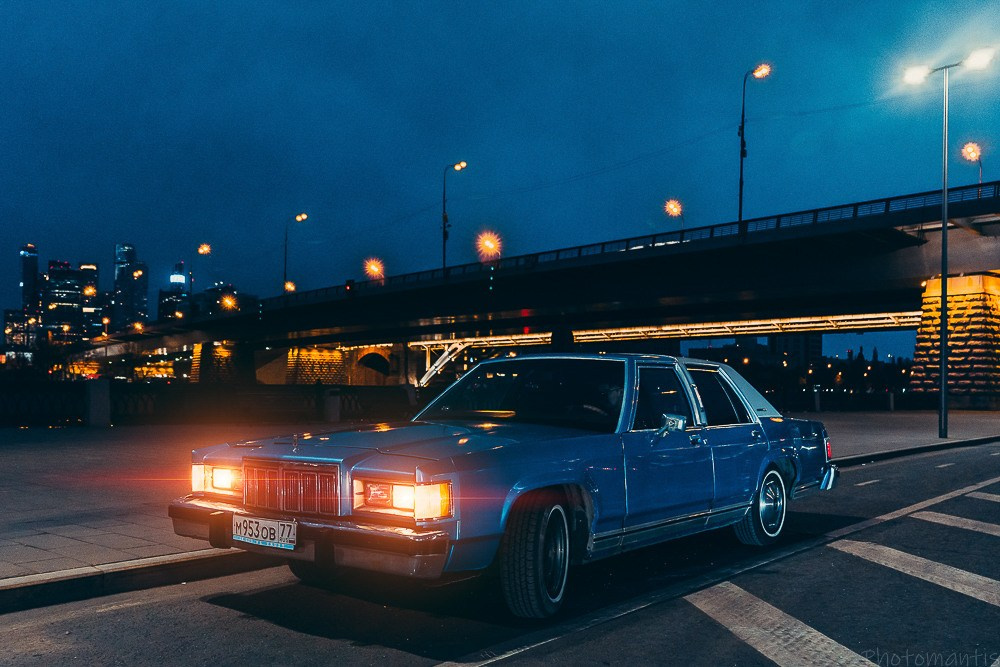 Авто. Photomantis