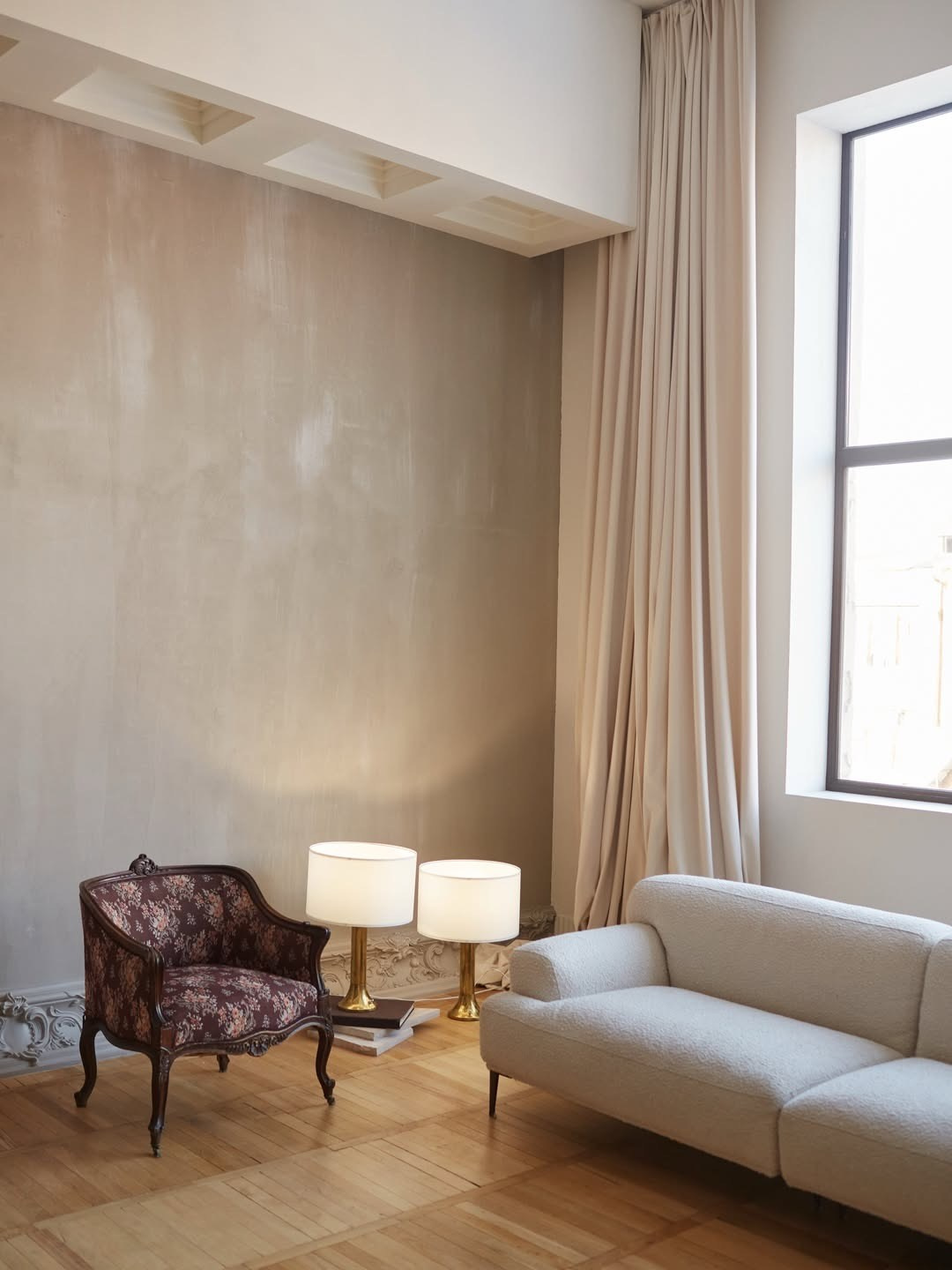 Фотостудия Perfect. Зал Паркет. Детский семейный фотограф Краснодар