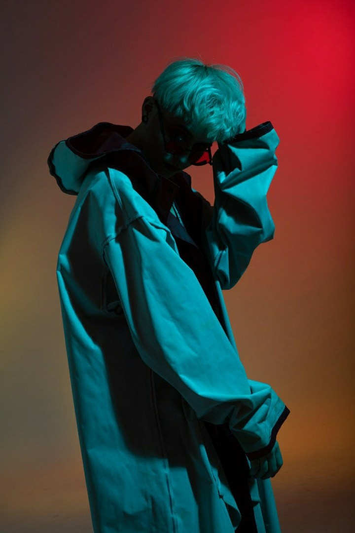 Катя. Art photographer Nino