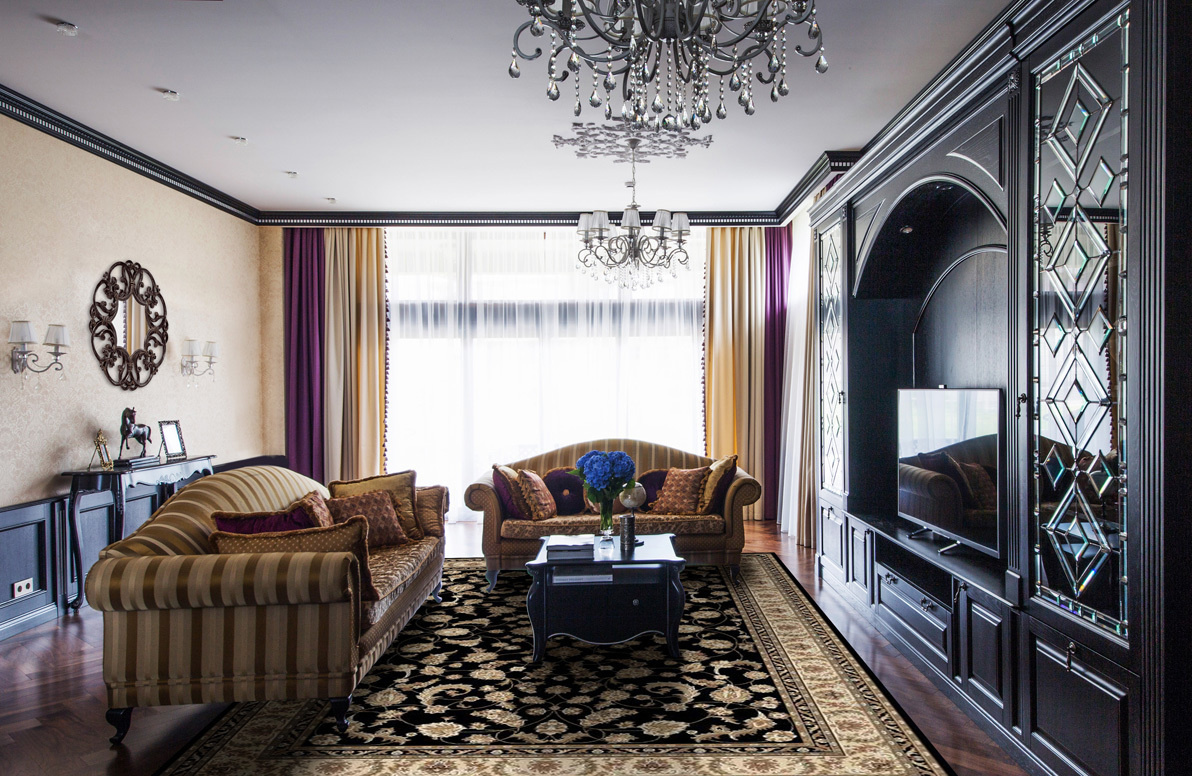 В портфолио вы можете увидеть фото исключительно наших работ. Мебель на заказ по индивидуальным проектам