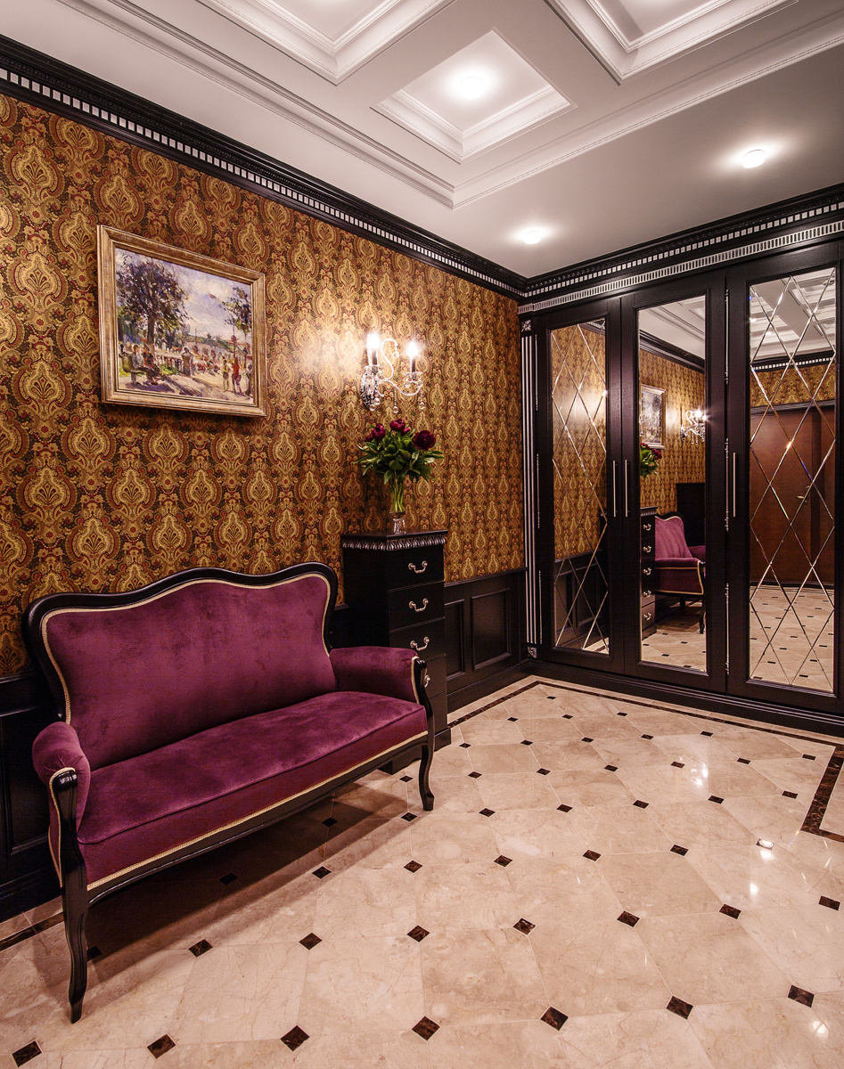 В портфолио вы можете увидеть фото исключительно наших работ. Мебель на заказ по индивидуальным проектам