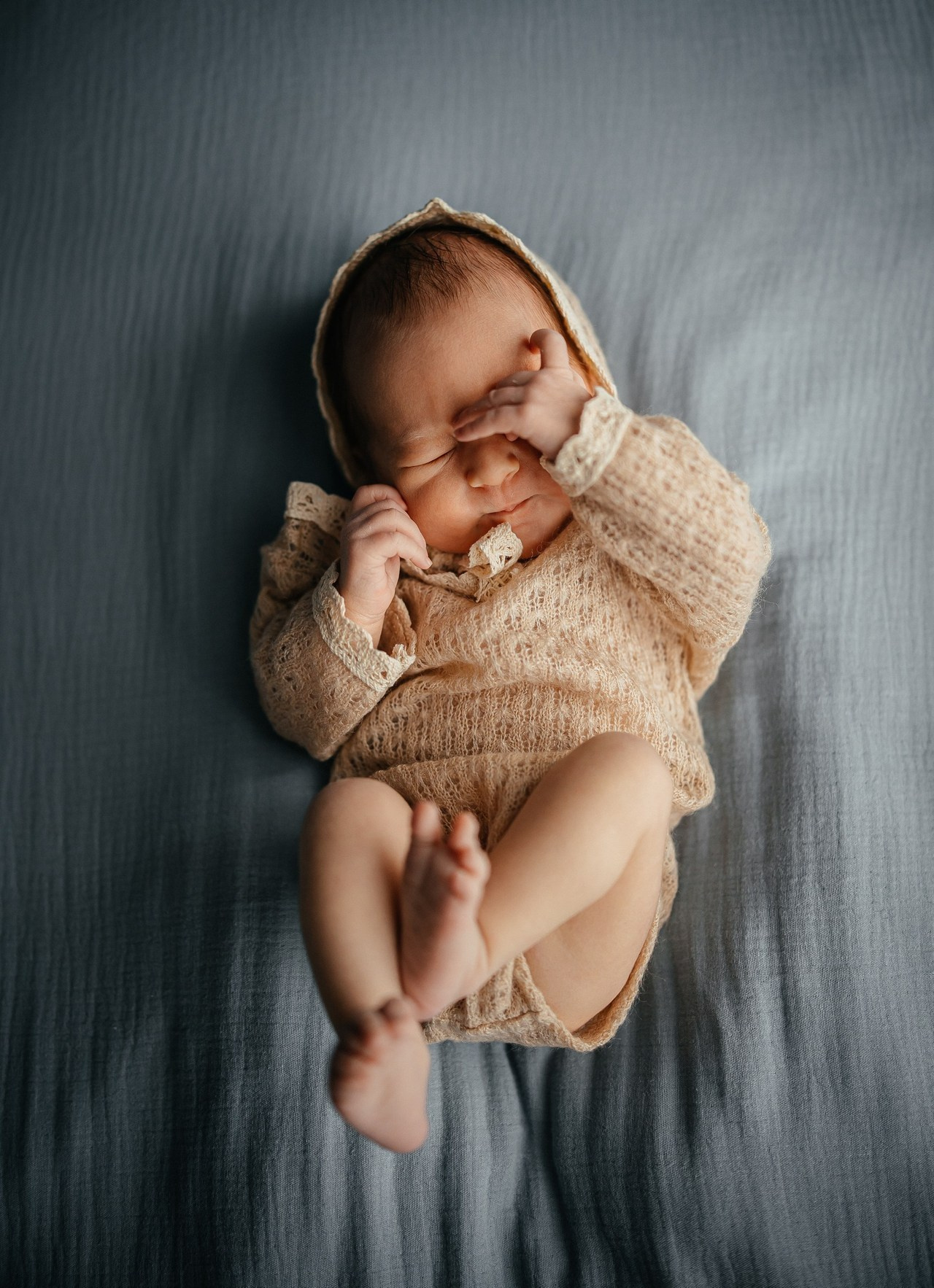 Ньюборн-фотосессия. Главная