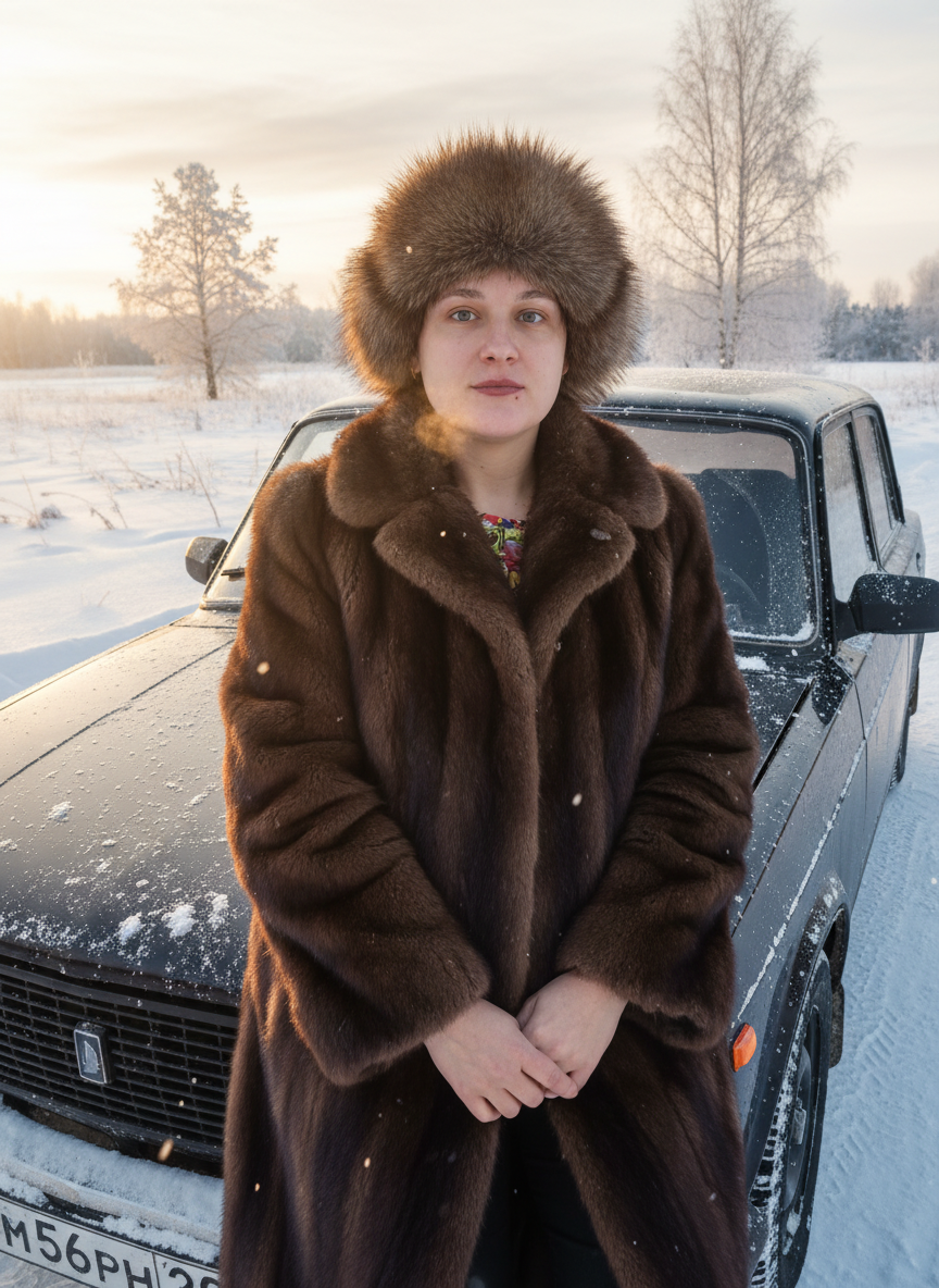 ИИ-фотосессии 90е. Фотограф в Перми Любовь Огородова | Авторские туры