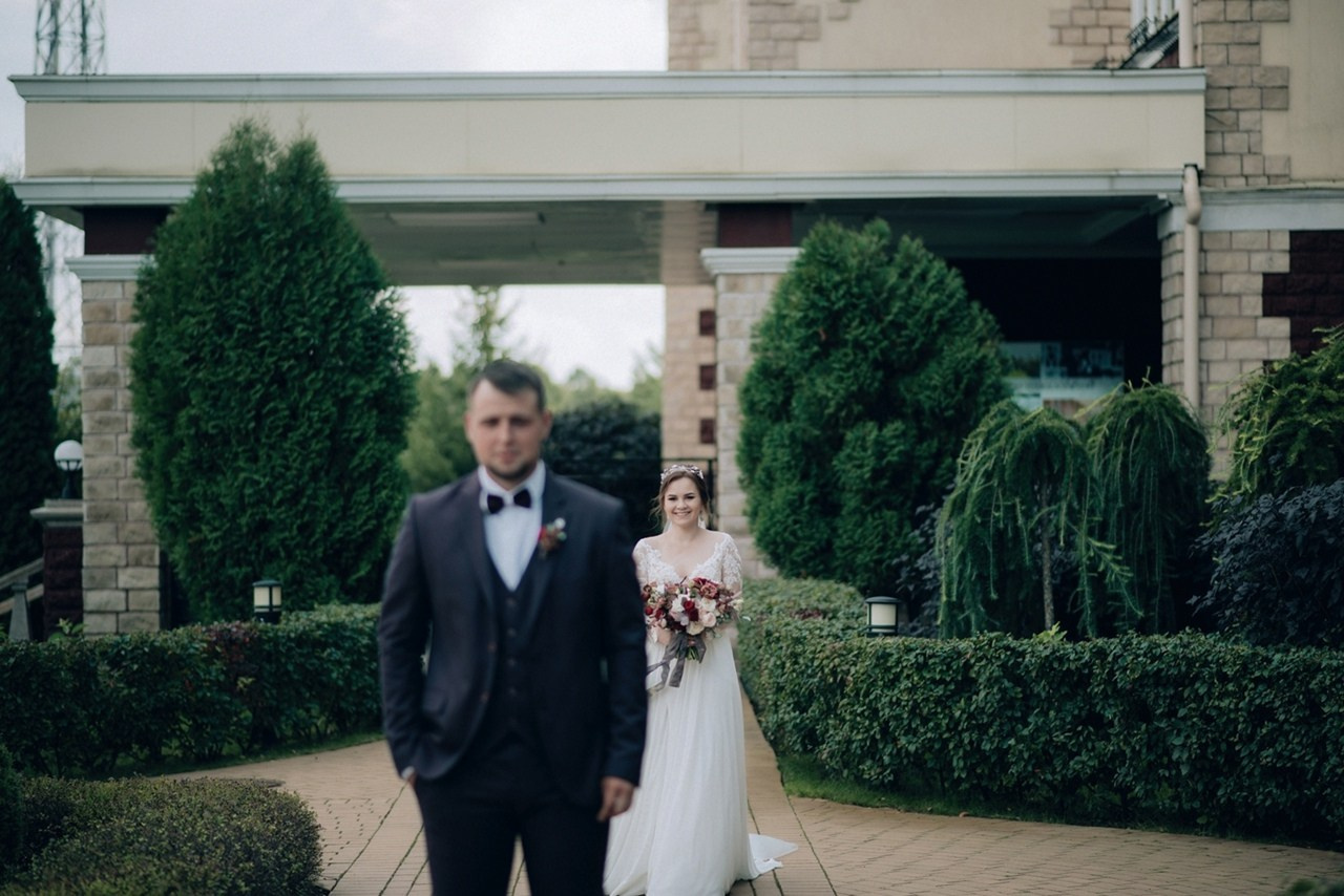 Максим+Алена. Свадебный и репортажный фотограф Александр Родин