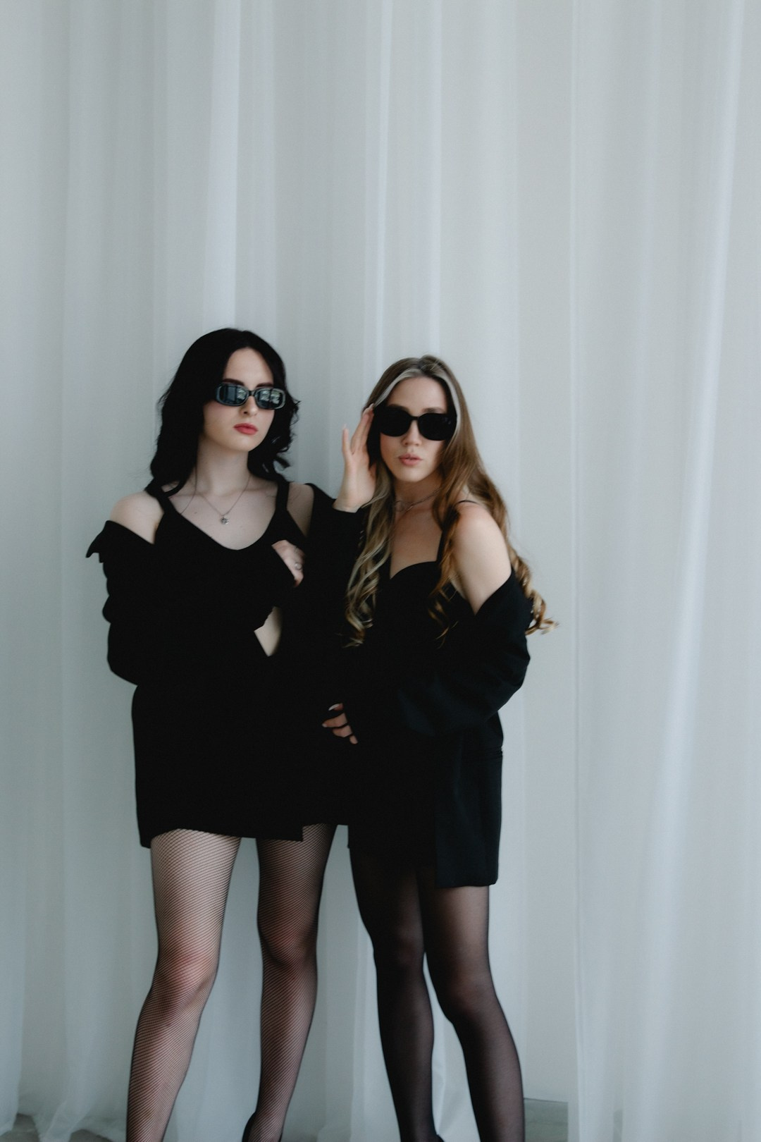 Маша и Настя. Фотограф Настя Булочка Екатеринубрг