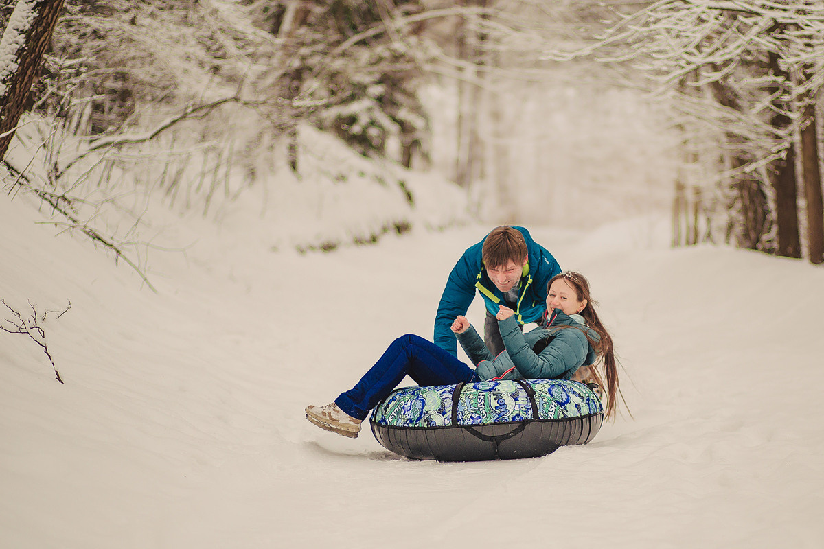 Оля и Витя. Семейный, детский, свадебный фотограф по всей РБ Валера Михневич