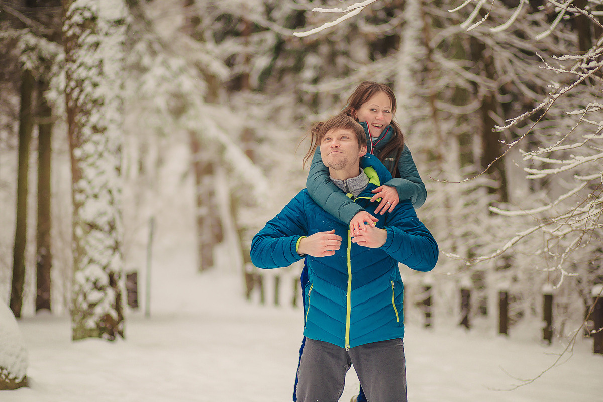 Оля и Витя. Семейный, детский, свадебный фотограф по всей РБ Валера Михневич