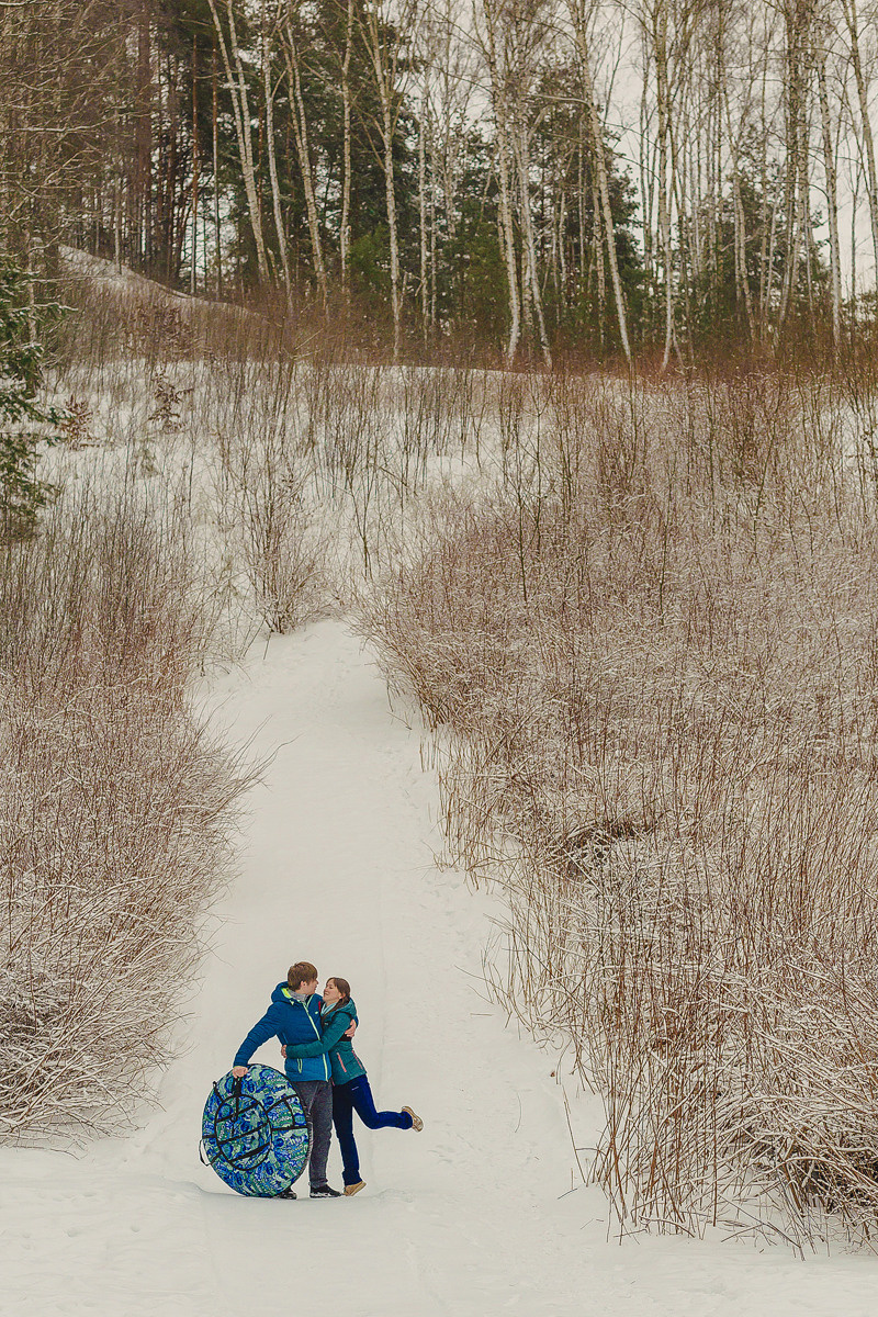 Оля и Витя. Семейный, детский, свадебный фотограф по всей РБ Валера Михневич