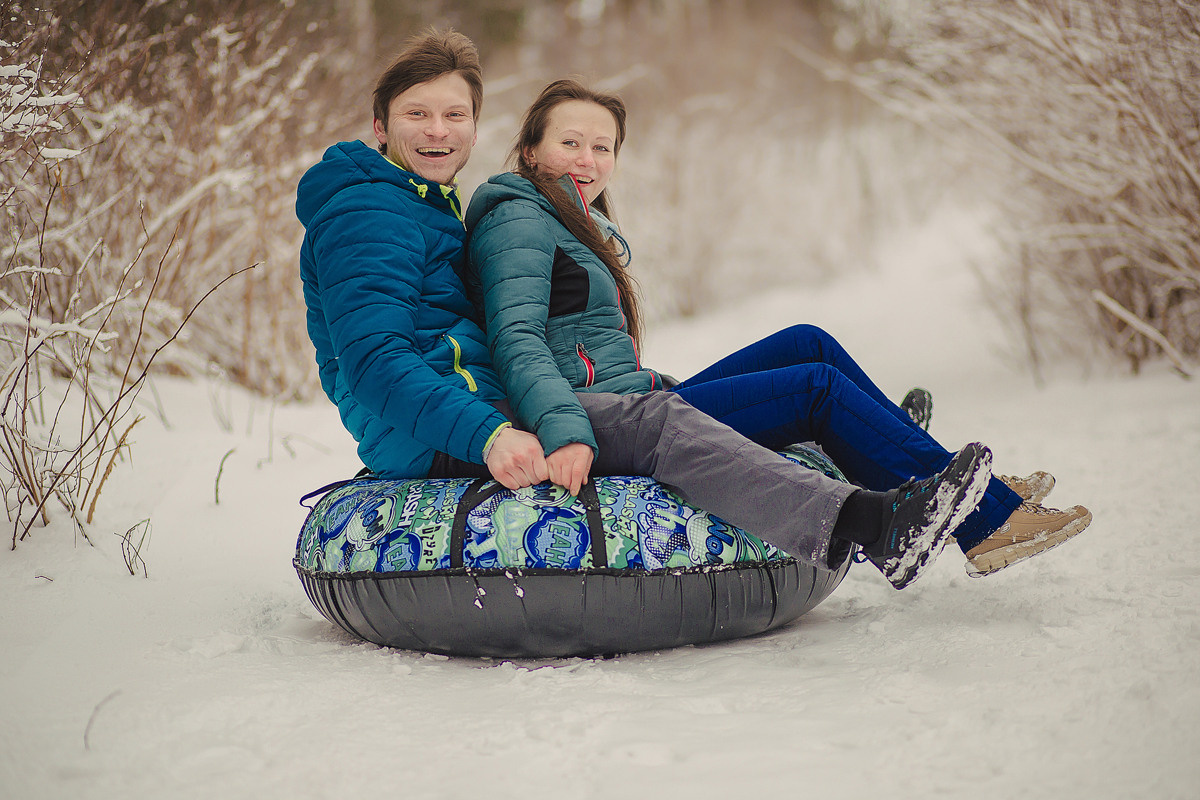 Оля и Витя. Семейный, детский, свадебный фотограф по всей РБ Валера Михневич