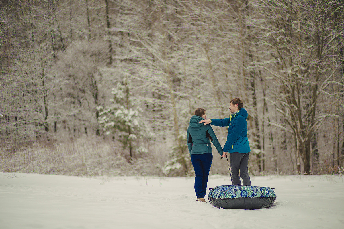 Оля и Витя. Семейный, детский, свадебный фотограф по всей РБ Валера Михневич