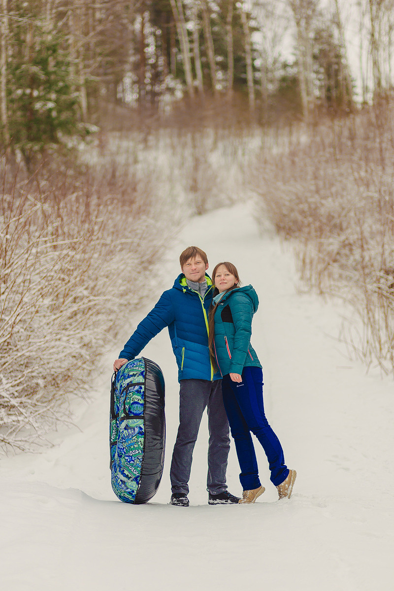 Оля и Витя. Семейный, детский, свадебный фотограф по всей РБ Валера Михневич