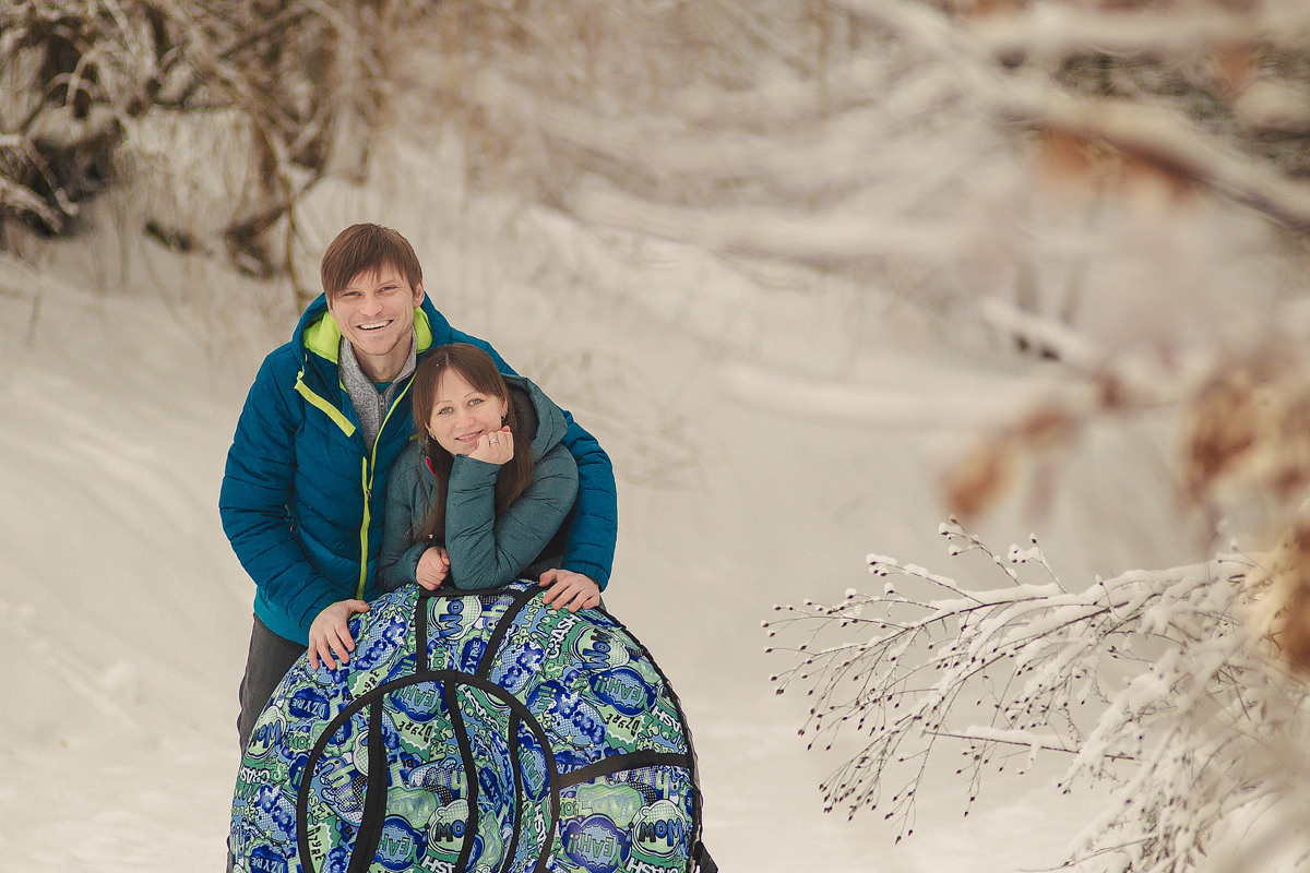 Оля и Витя. Семейный, детский, свадебный фотограф по всей РБ Валера Михневич