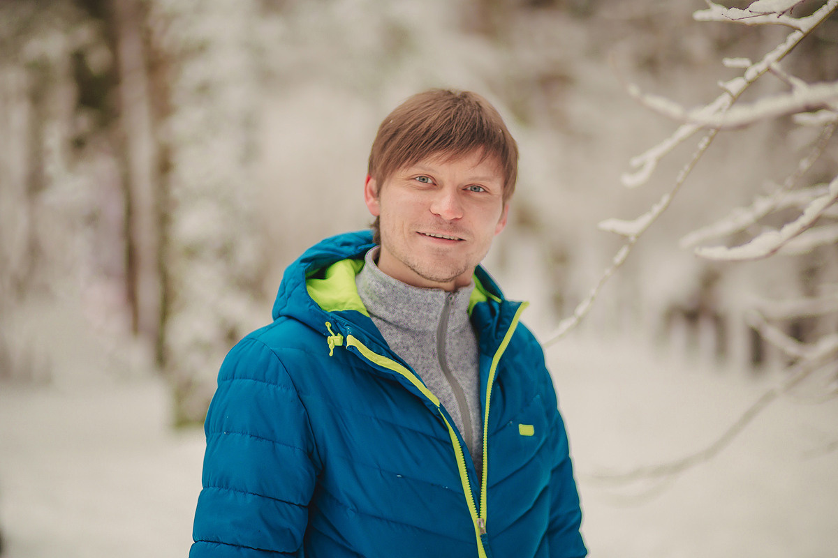 Оля и Витя. Семейный, детский, свадебный фотограф по всей РБ Валера Михневич