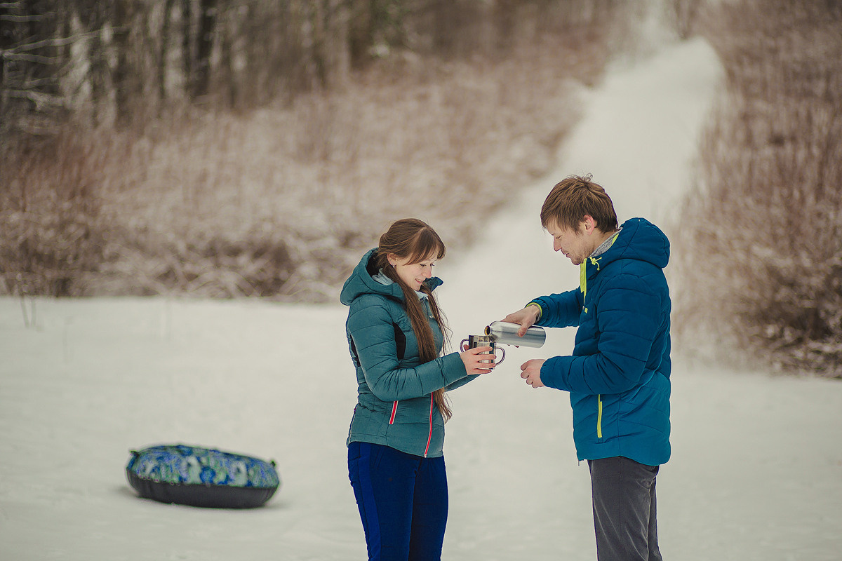 Оля и Витя. Семейный, детский, свадебный фотограф по всей РБ Валера Михневич